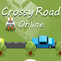 crossy_road_online Spiele